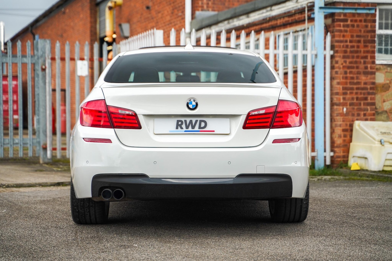 Used BMW 5 Series for sale - 77671691: Photo 19