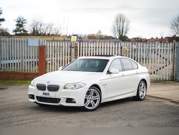 BMW 5 Series feature image