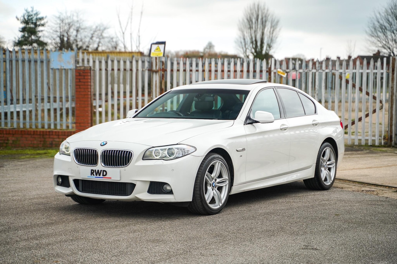 Used BMW 5 Series for sale - 77671691: Photo 2