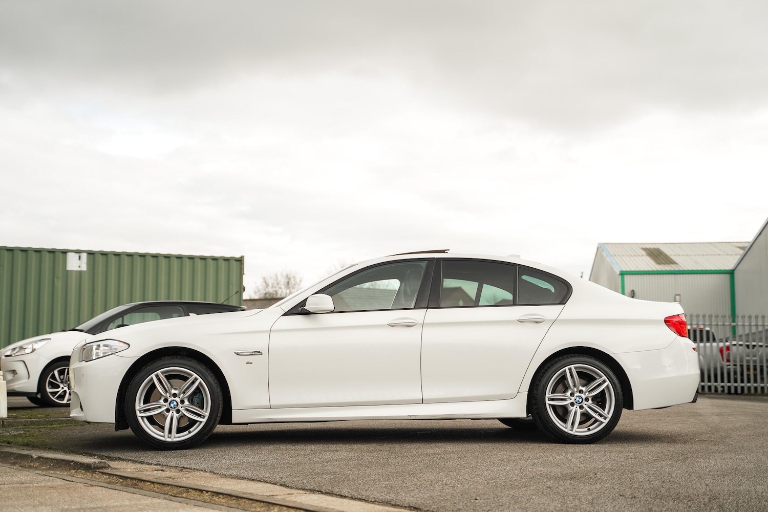 Used BMW 5 Series for sale - 77671691: Photo 21