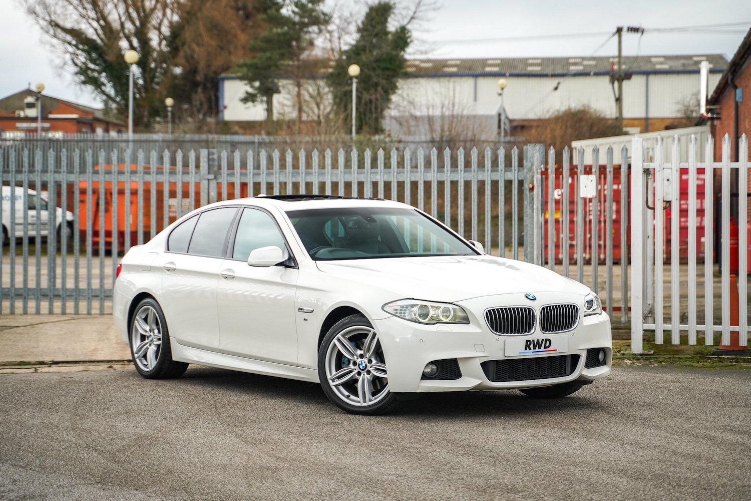 Used BMW 5 Series for sale - 77671691: Photo 27