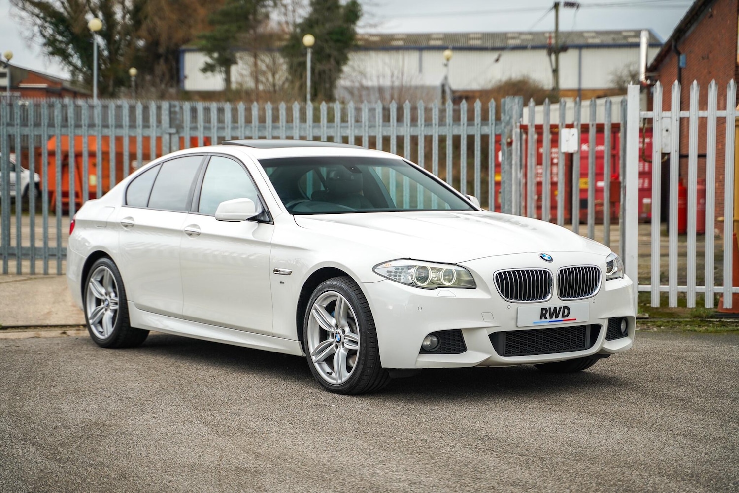 Used BMW 5 Series for sale - 77671691: Photo 29