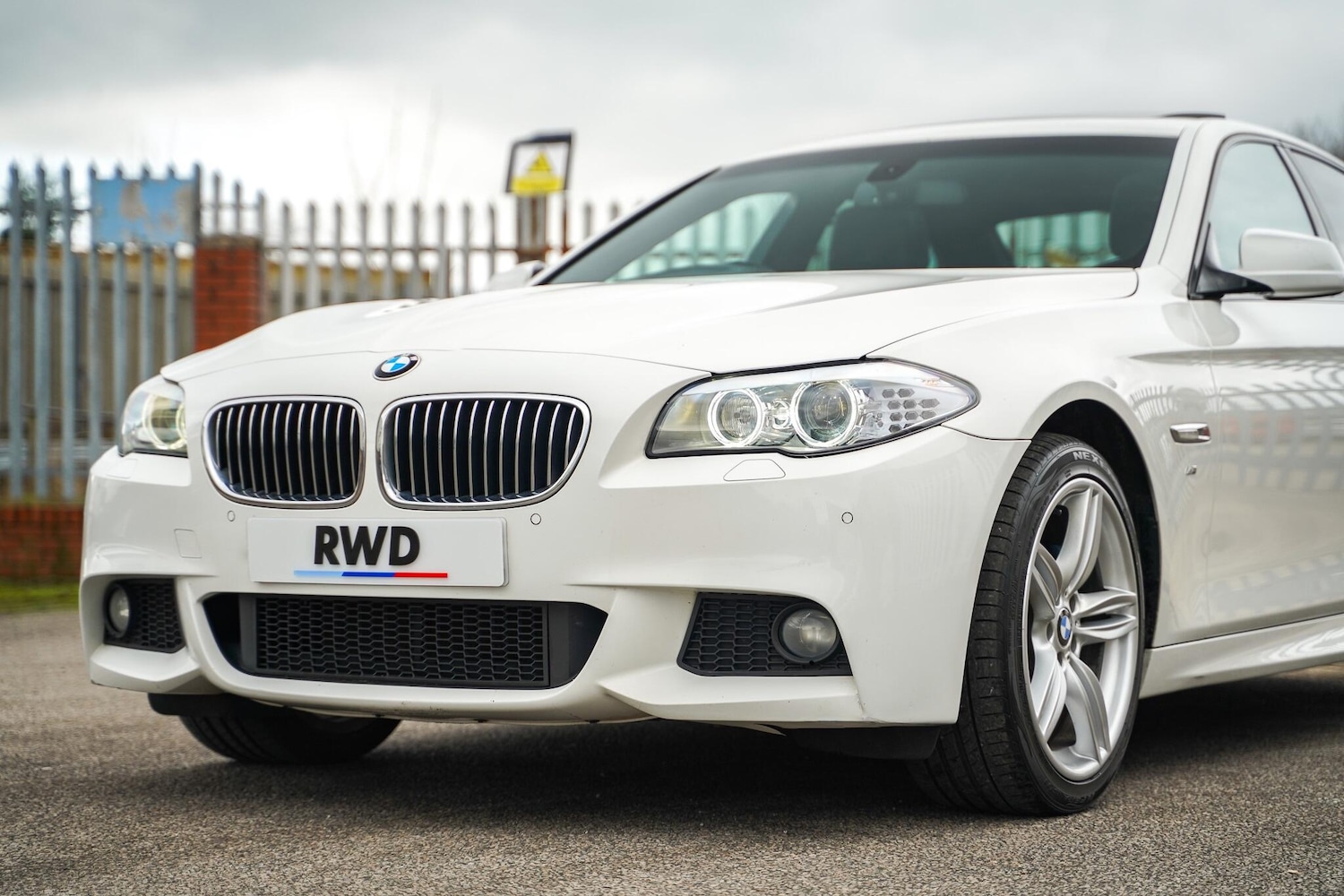 Used BMW 5 Series for sale - 77671691: Photo 3