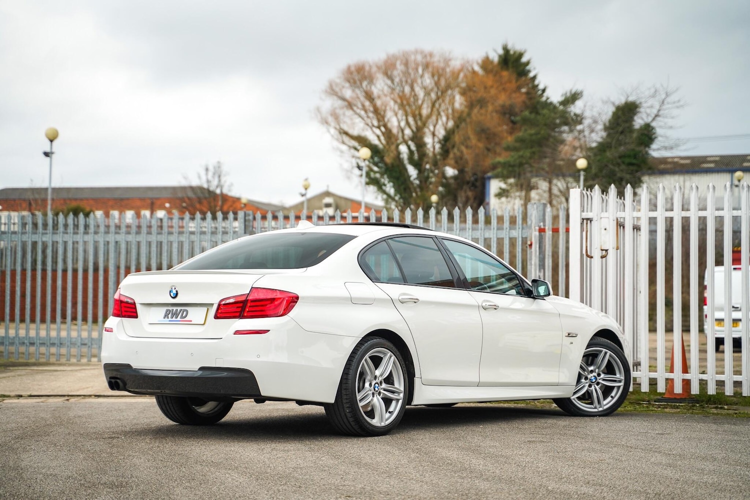 Used BMW 5 Series for sale - 77671691: Photo 31