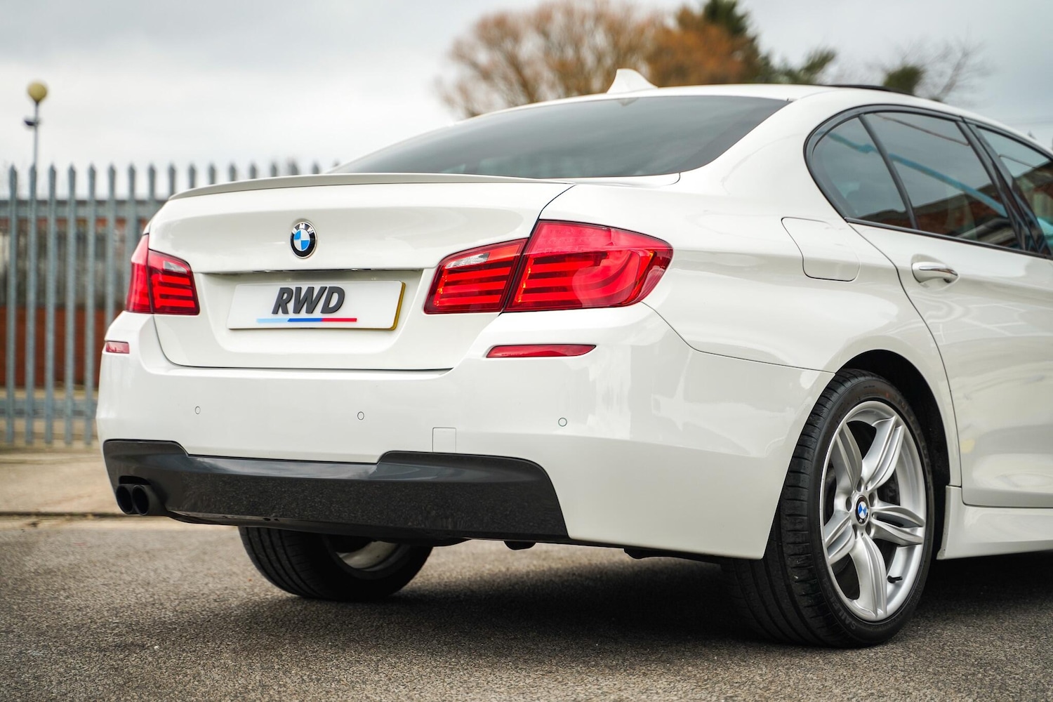 Used BMW 5 Series for sale - 77671691: Photo 32