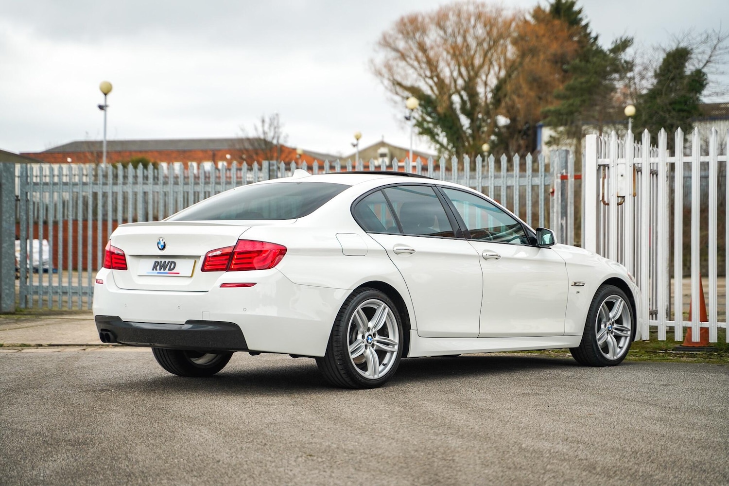 Used BMW 5 Series for sale - 77671691: Photo 34