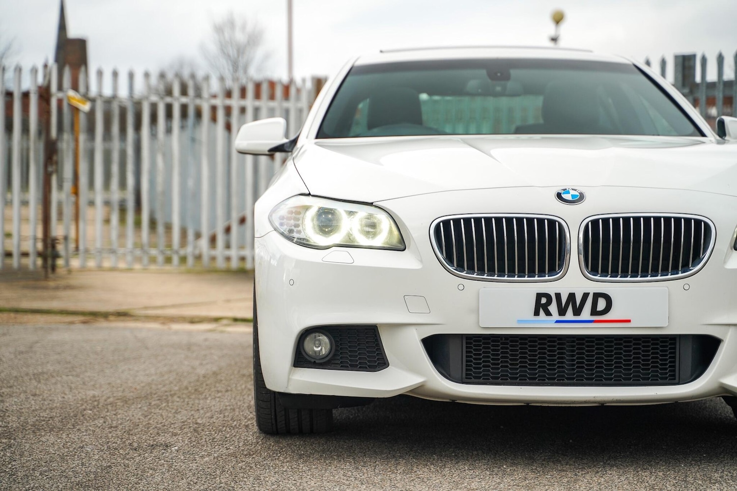 Used BMW 5 Series for sale - 77671691: Photo 5
