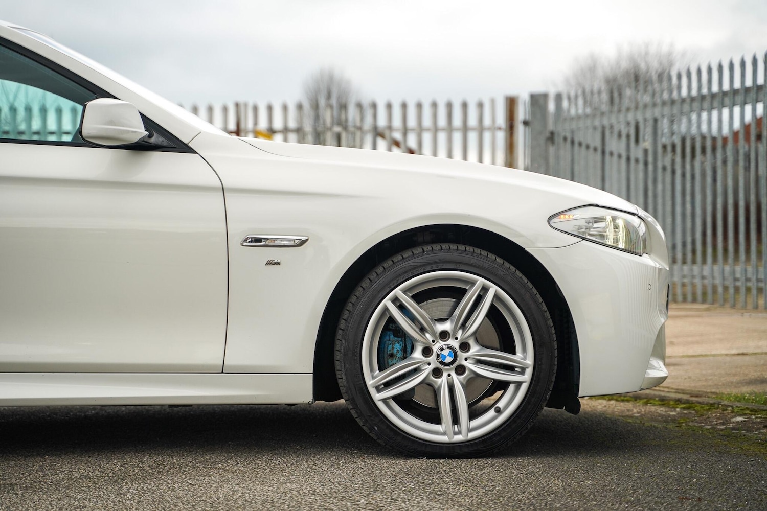 Used BMW 5 Series for sale - 77671691: Photo 8