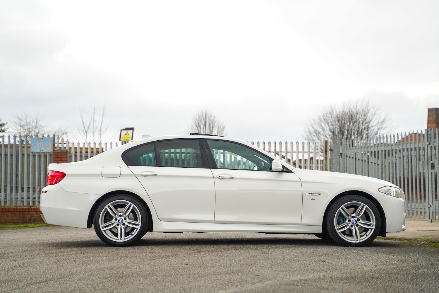 Used BMW 5 Series for sale - 77671691: Photo 9