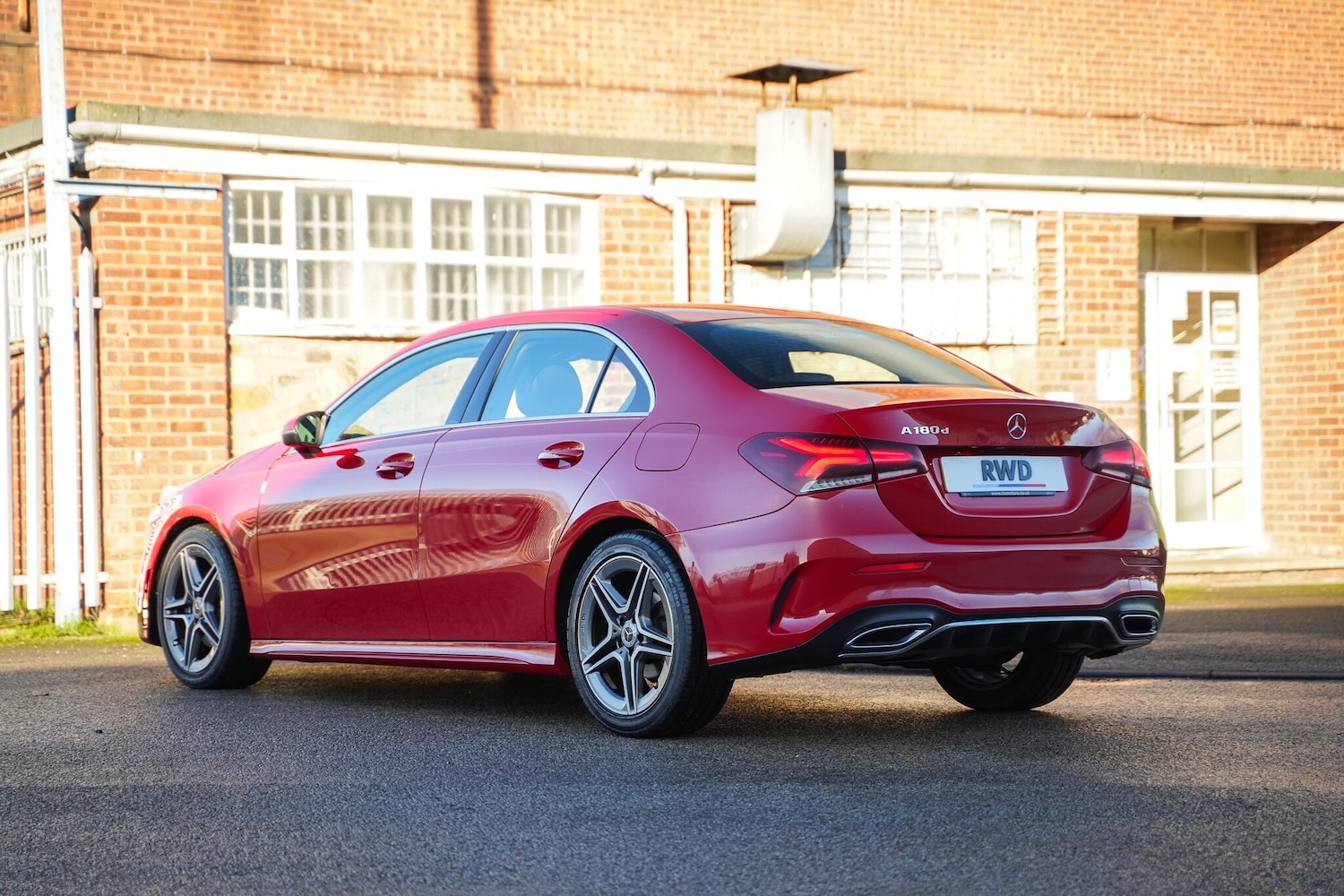 Used Mercedes-Benz A-Class 2019 for sale - 77130563: Photo 13