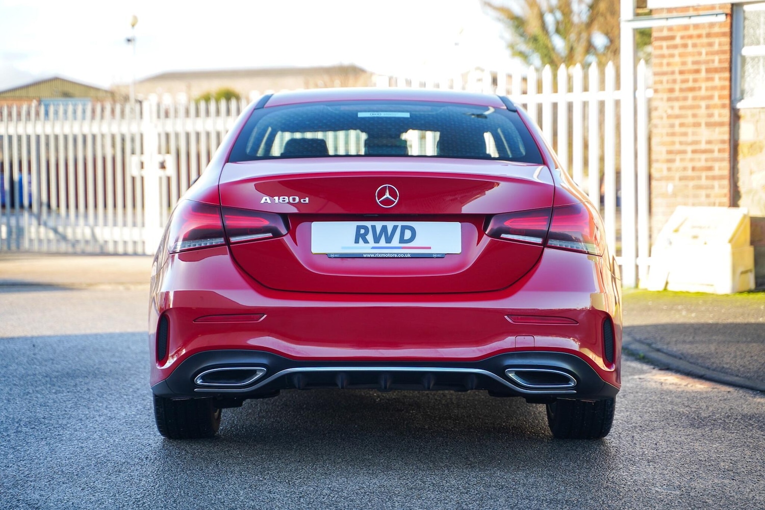 Used Mercedes-Benz A-Class 2019 for sale - 77130563: Photo 17