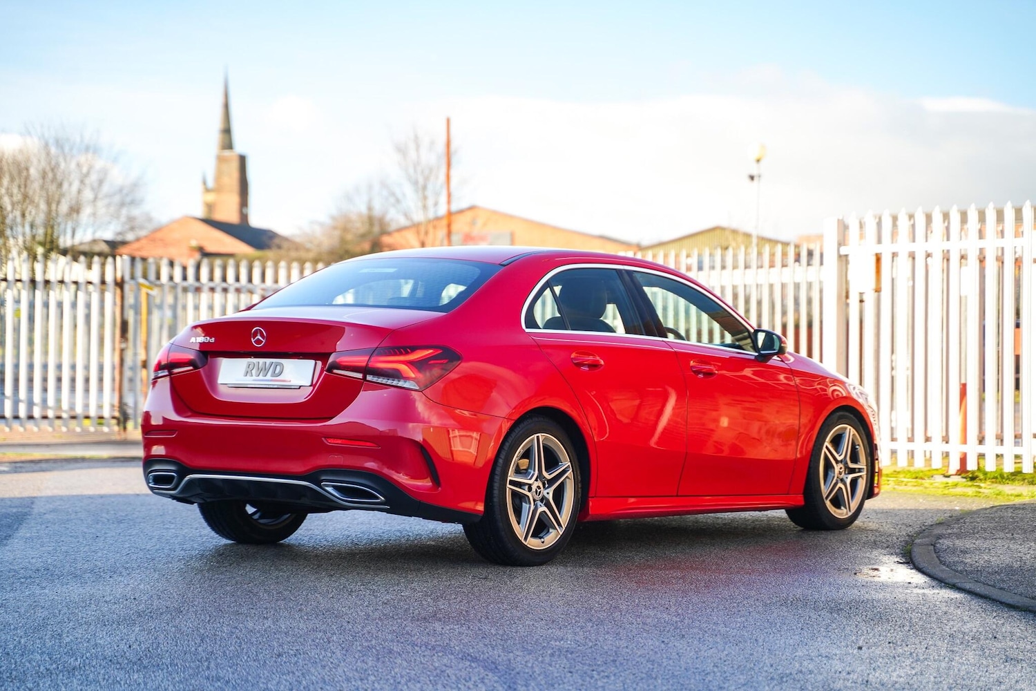 Used Mercedes-Benz A-Class 2019 for sale - 77130563: Photo 19