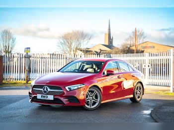 Mercedes-Benz A-Class feature image