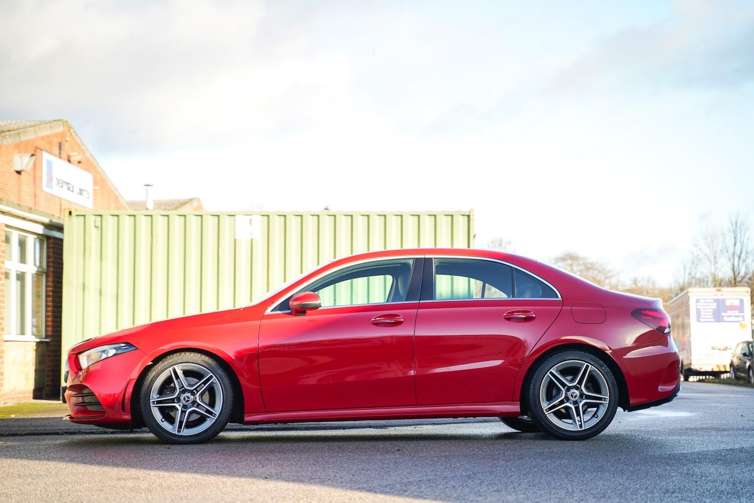 Used Mercedes-Benz A-Class 2019 for sale - 77130563: Photo 20