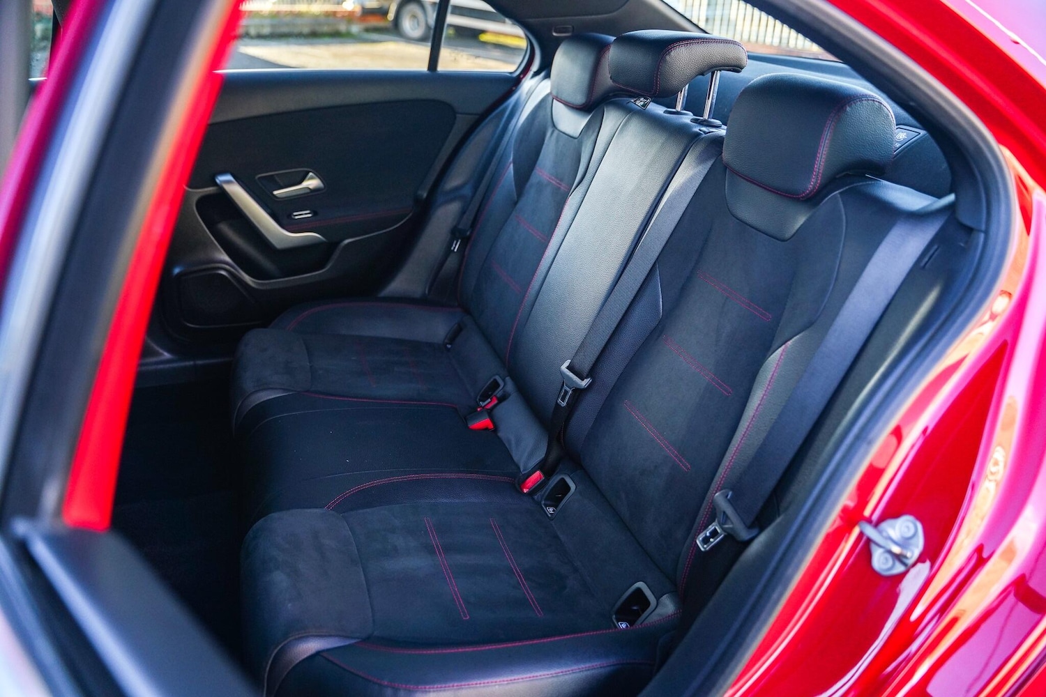 Used Mercedes-Benz A-Class 2019 for sale - 77130563: Photo 21