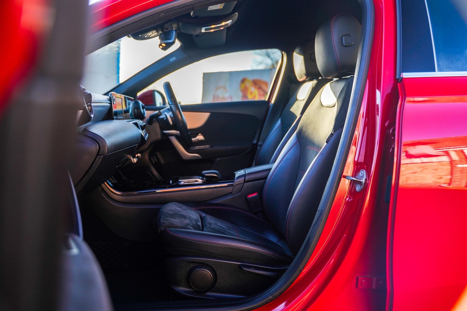 Used Mercedes-Benz A-Class 2019 for sale - 77130563: Photo 23