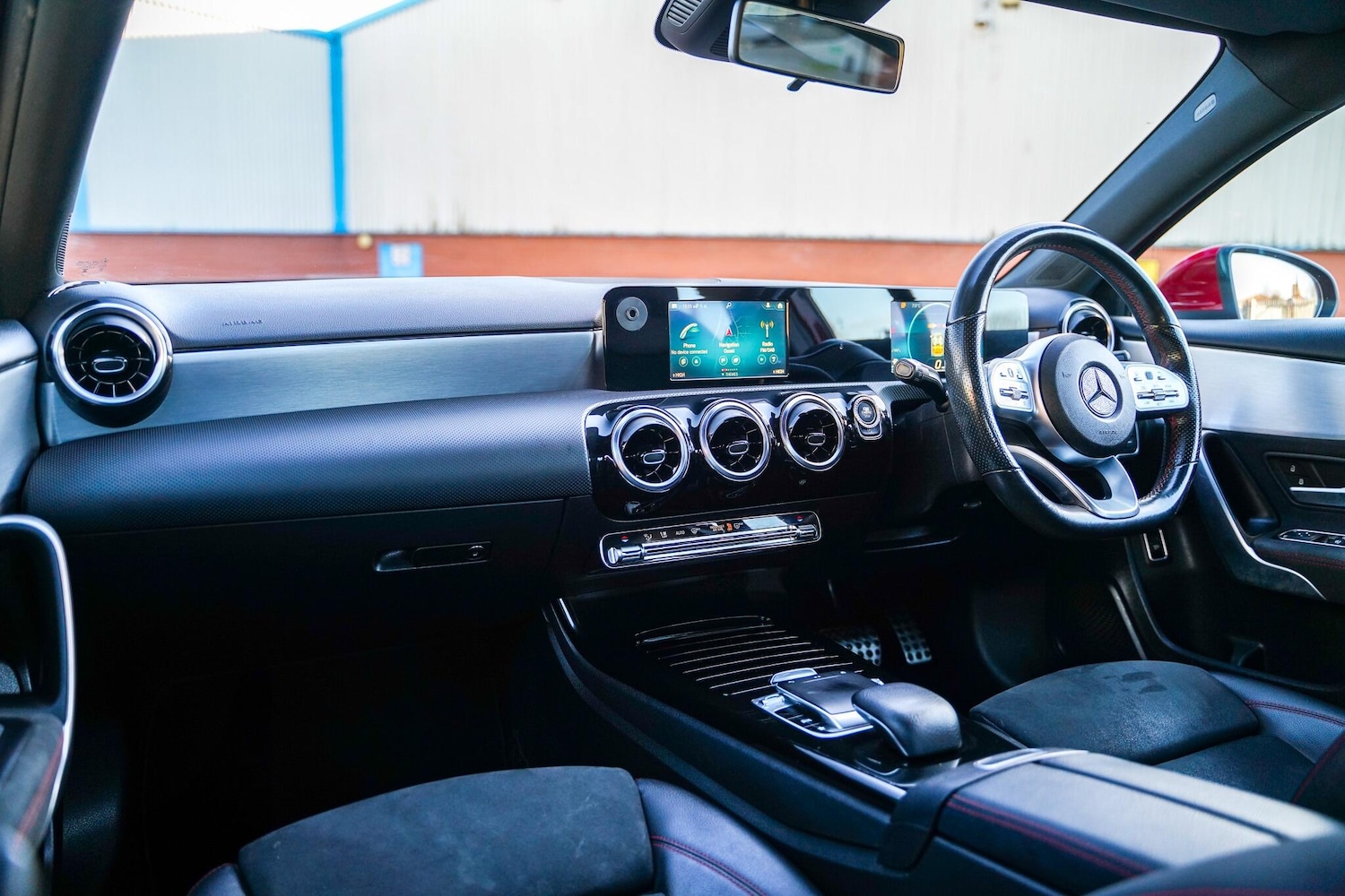 Used Mercedes-Benz A-Class 2019 for sale - 77130563: Photo 25