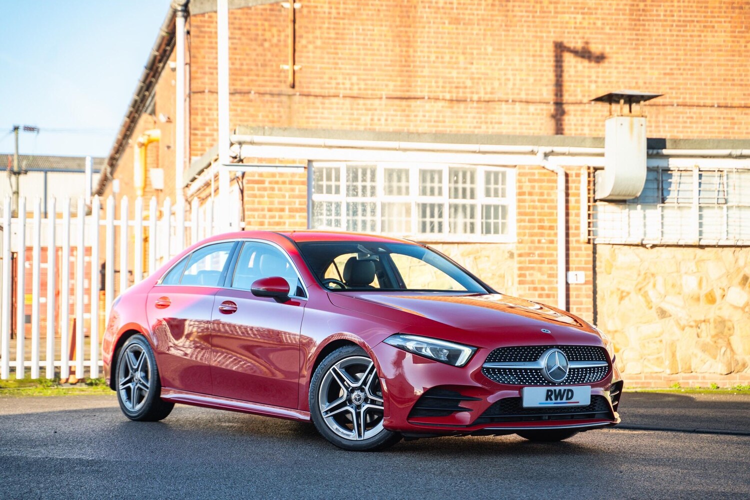 Used Mercedes-Benz A-Class 2019 for sale - 77130563: Photo 26