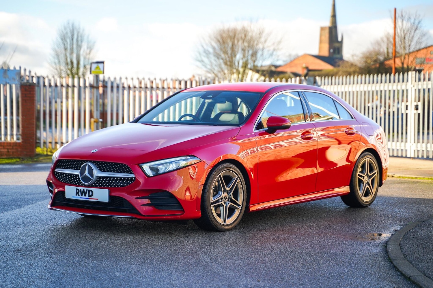 Used Mercedes-Benz A-Class 2019 for sale - 77130563: Photo 3