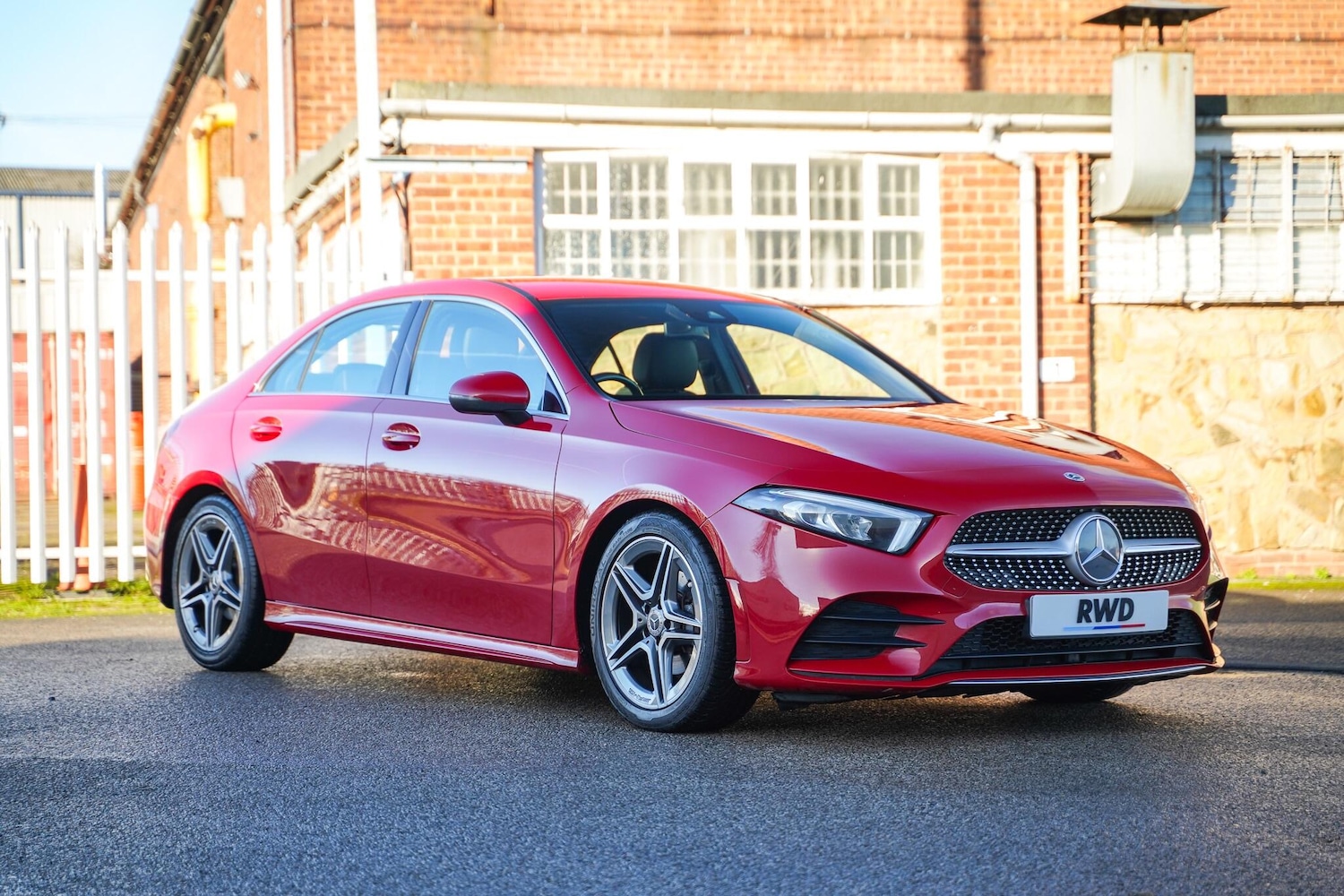 Used Mercedes-Benz A-Class 2019 for sale - 77130563: Photo 30