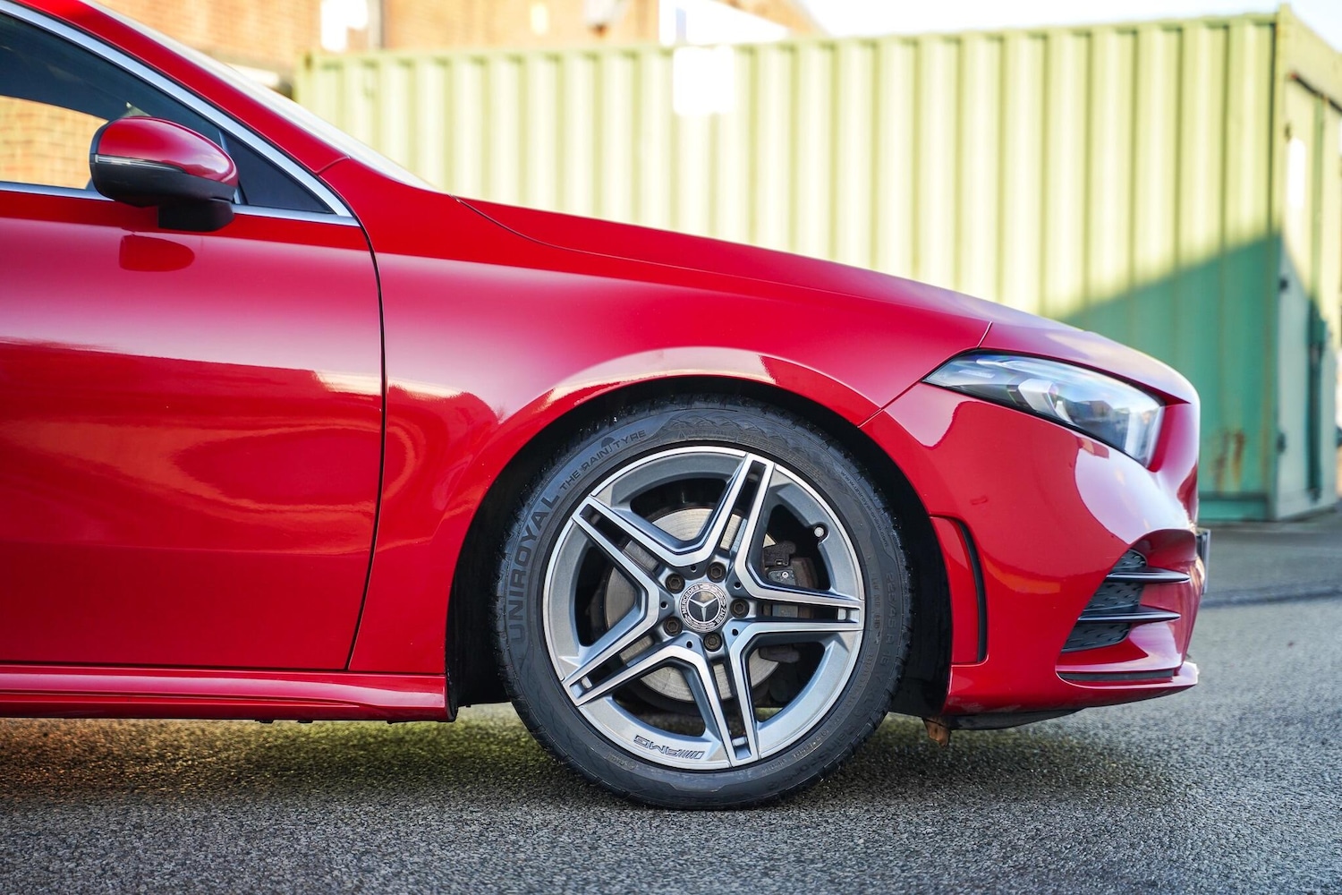 Used Mercedes-Benz A-Class 2019 for sale - 77130563: Photo 31