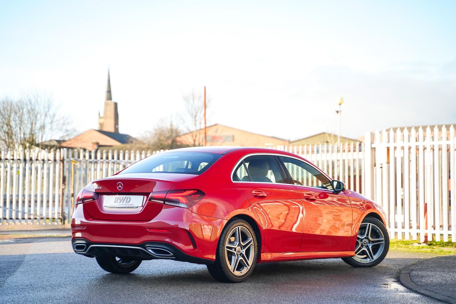 Used Mercedes-Benz A-Class 2019 for sale - 77130563: Photo 32