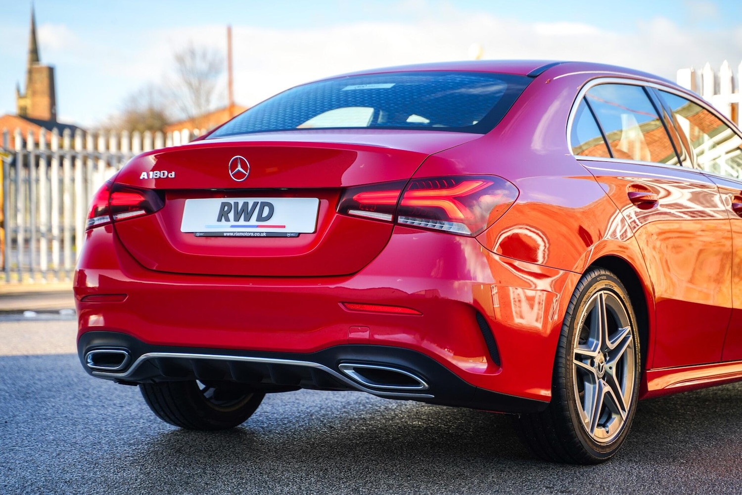 Used Mercedes-Benz A-Class 2019 for sale - 77130563: Photo 33