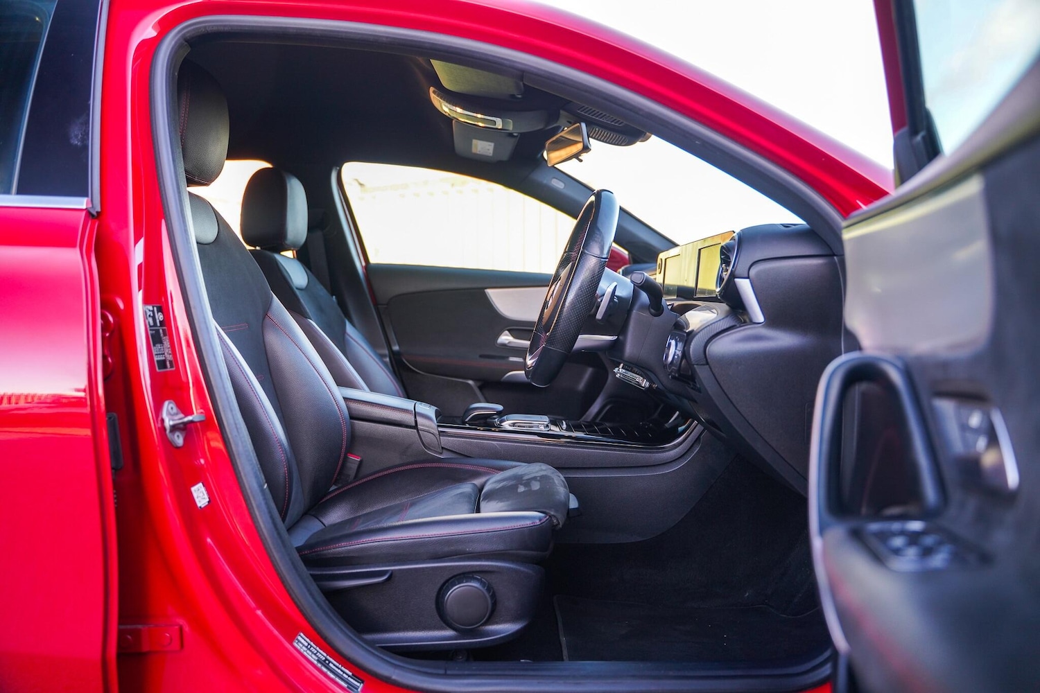 Used Mercedes-Benz A-Class 2019 for sale - 77130563: Photo 40