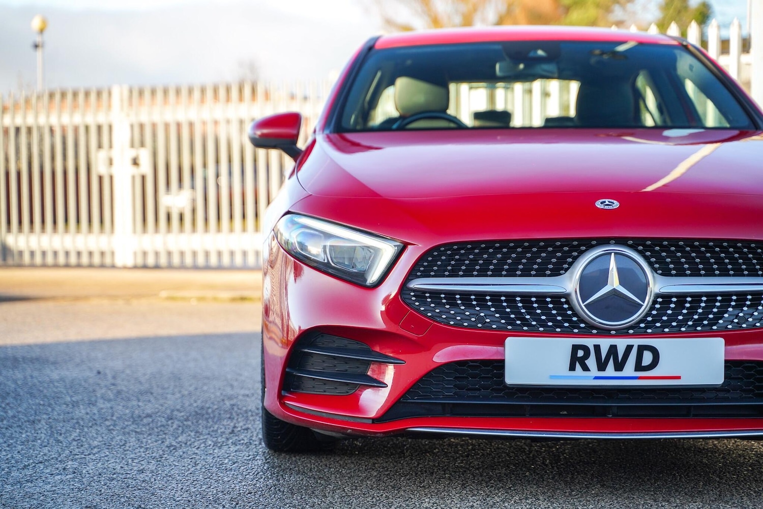 Used Mercedes-Benz A-Class 2019 for sale - 77130563: Photo 5