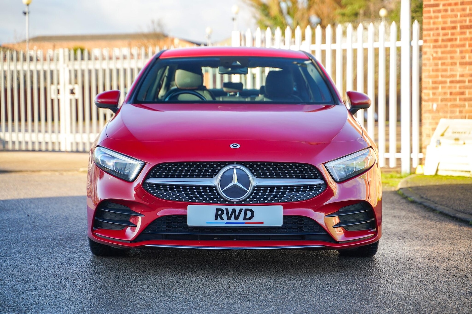 Used Mercedes-Benz A-Class 2019 for sale - 77130563: Photo 6