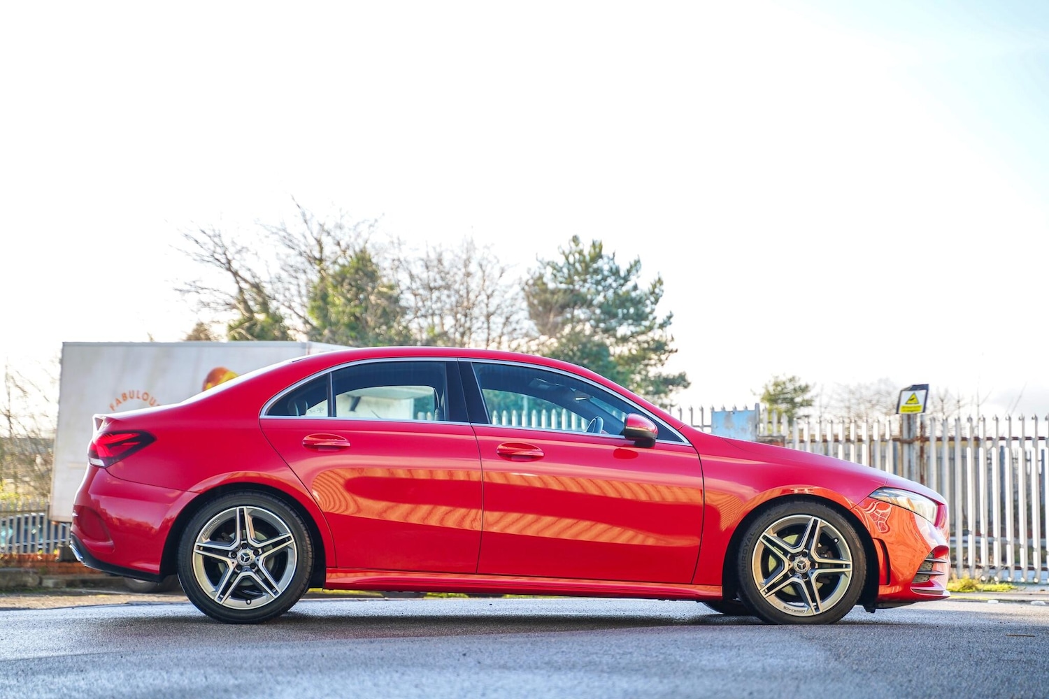Used Mercedes-Benz A-Class 2019 for sale - 77130563: Photo 8
