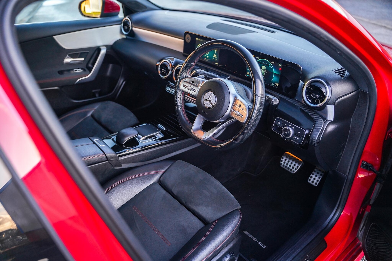 Used Mercedes-Benz A-Class 2019 for sale - 77130563: Photo 9