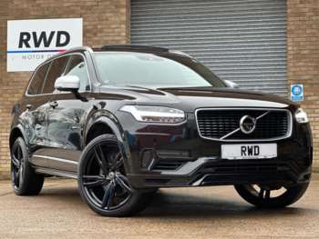 2016 xc90 t8 for sale