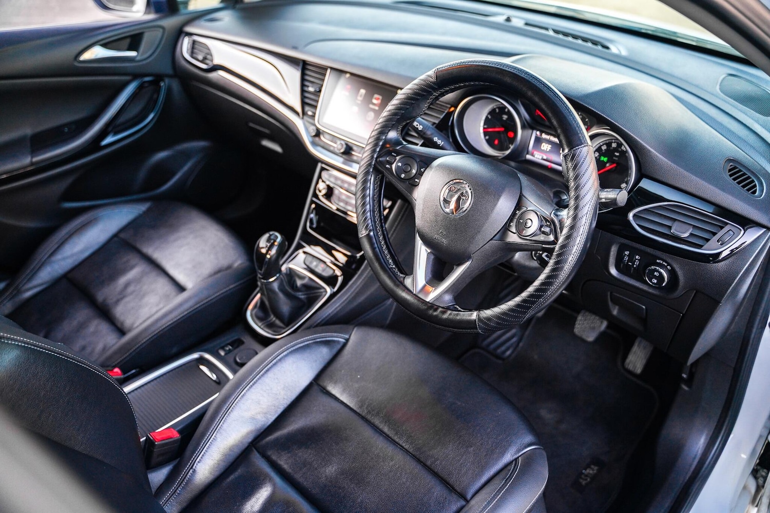 Used Vauxhall Astra 2018 for sale - 76714749: Photo 12