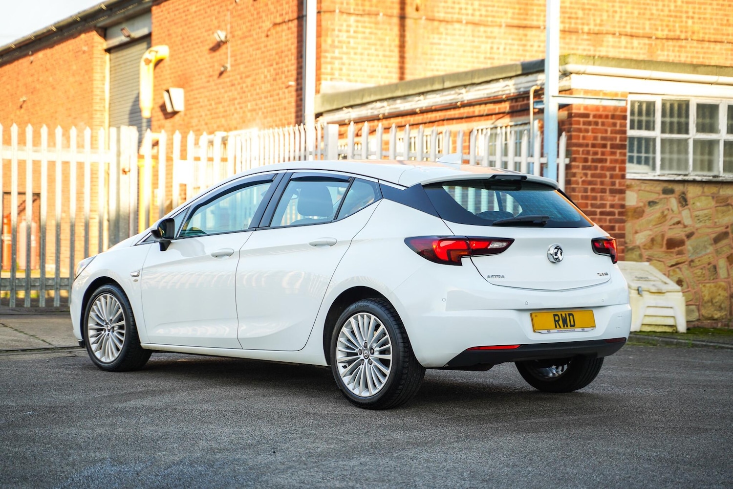 Used Vauxhall Astra 2018 for sale - 76714749: Photo 13