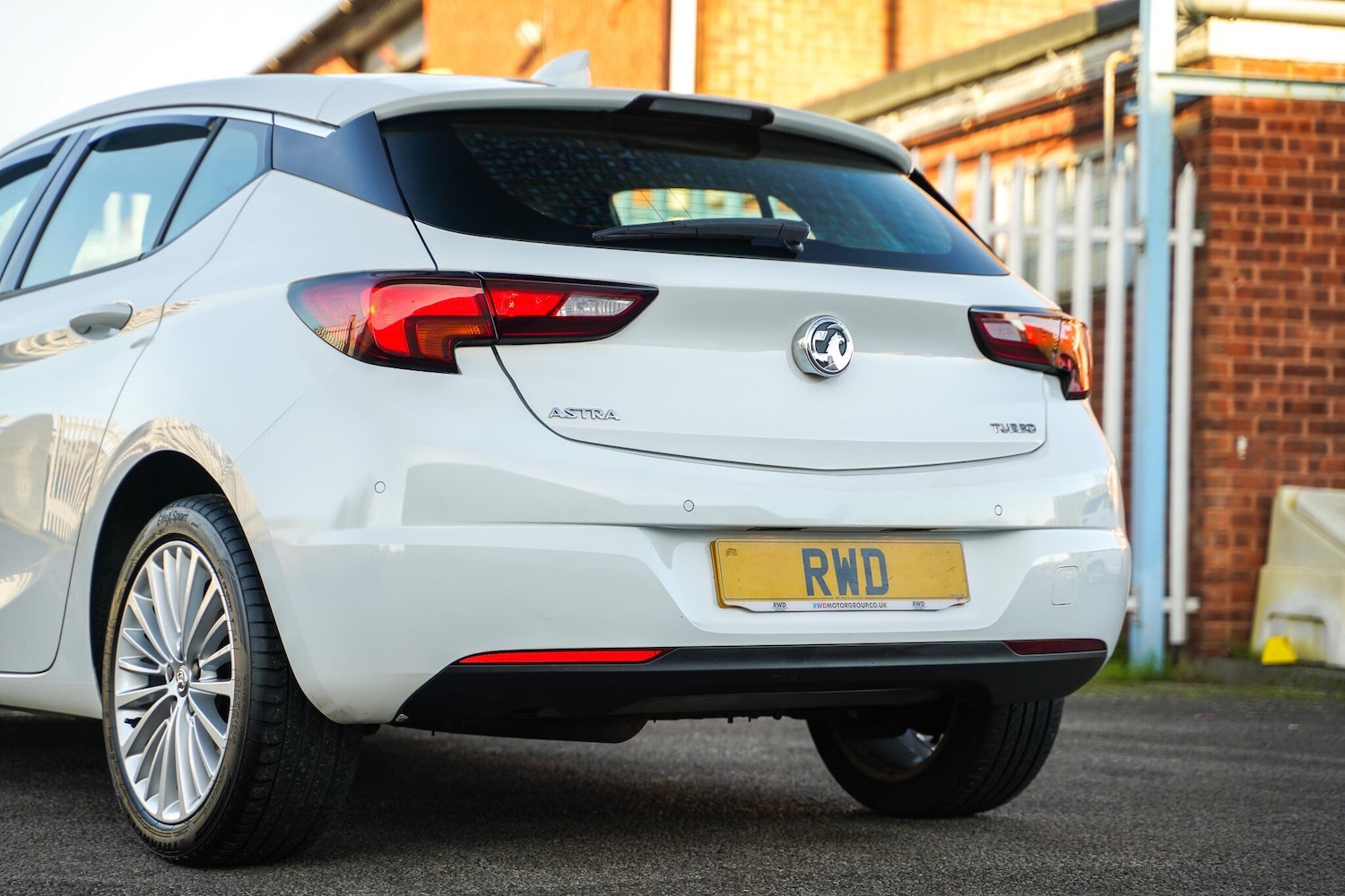 Used Vauxhall Astra 2018 for sale - 76714749: Photo 14