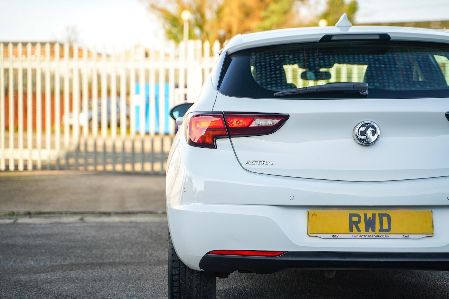 Used Vauxhall Astra 2018 for sale - 76714749: Photo 15