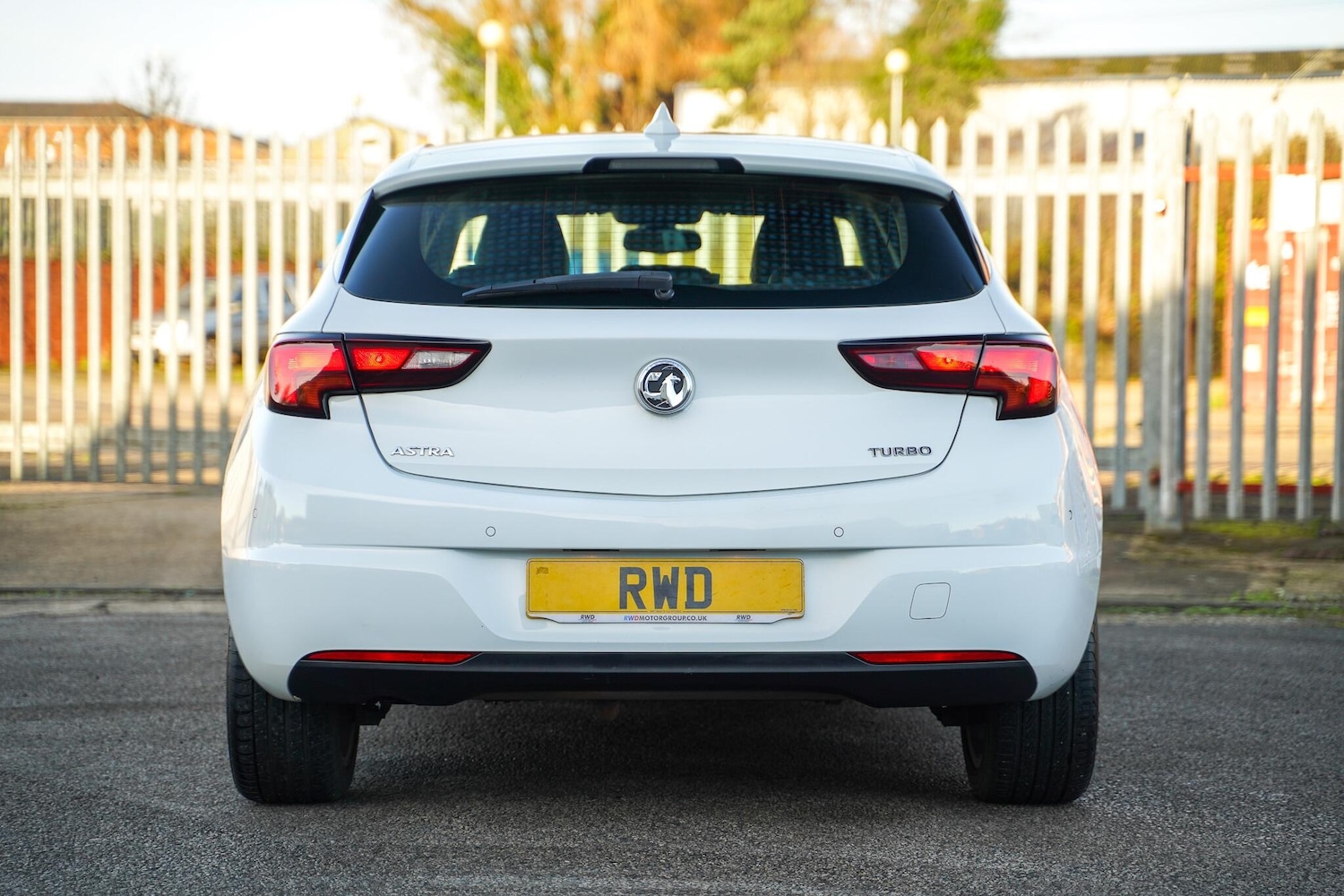 Used Vauxhall Astra 2018 for sale - 76714749: Photo 16