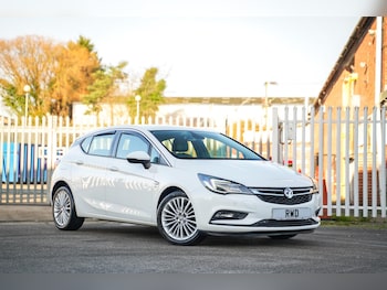 Vauxhall - Astra