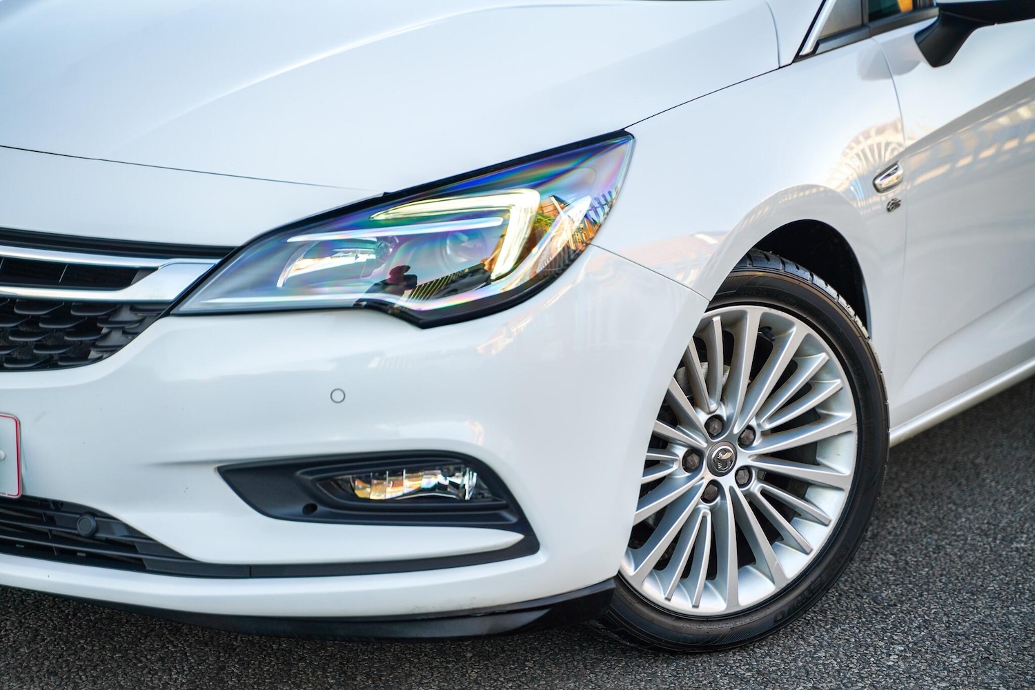 Used Vauxhall Astra 2018 for sale - 76714749: Photo 22