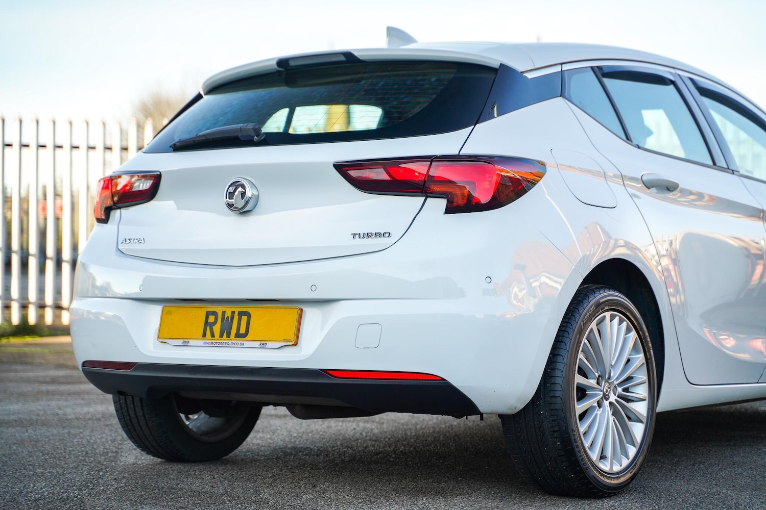 Used Vauxhall Astra 2018 for sale - 76714749: Photo 26