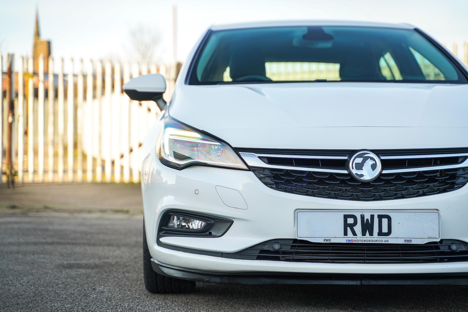 Used Vauxhall Astra 2018 for sale - 76714749: Photo 3