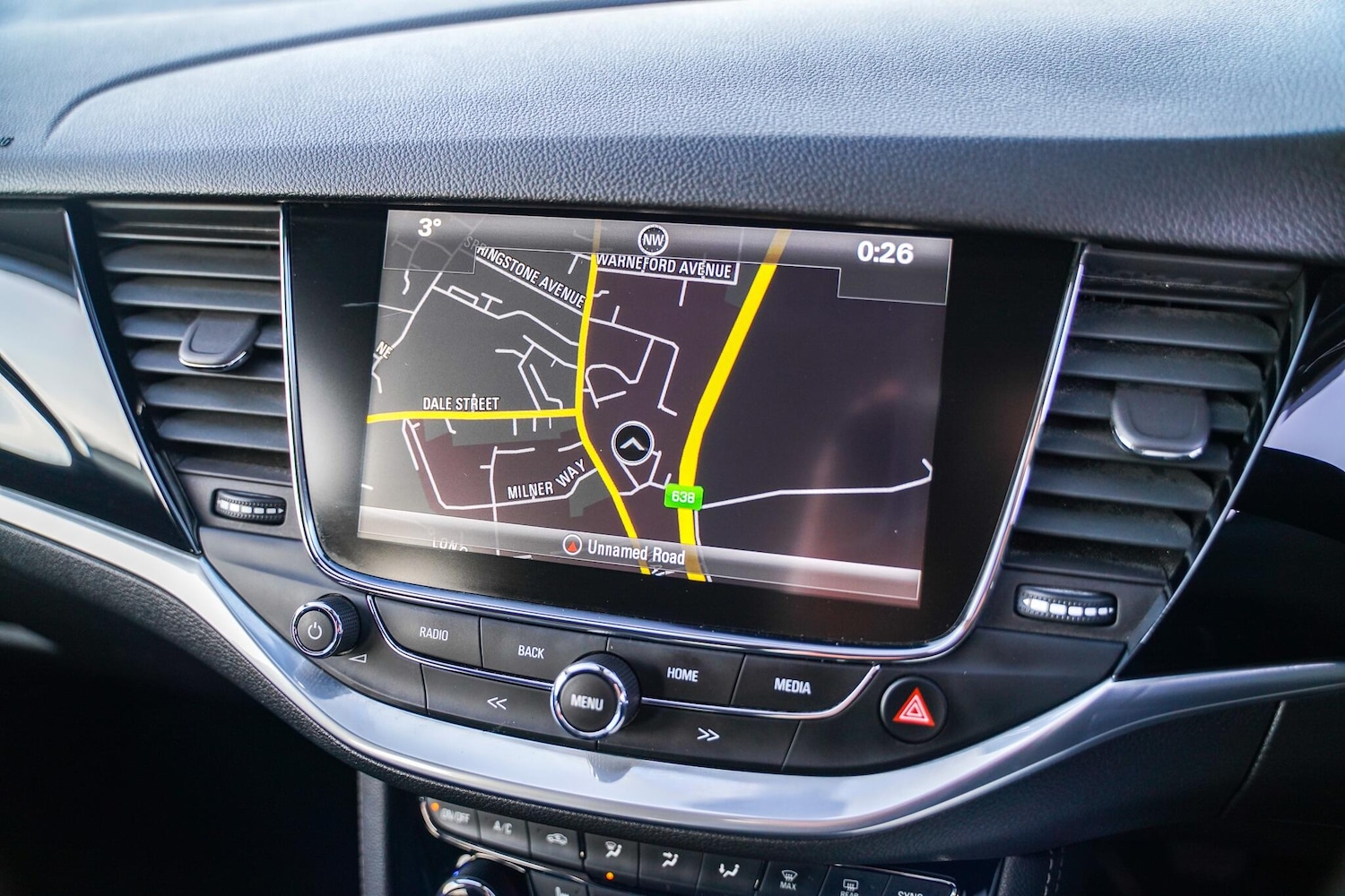 Used Vauxhall Astra 2018 for sale - 76714749: Photo 37