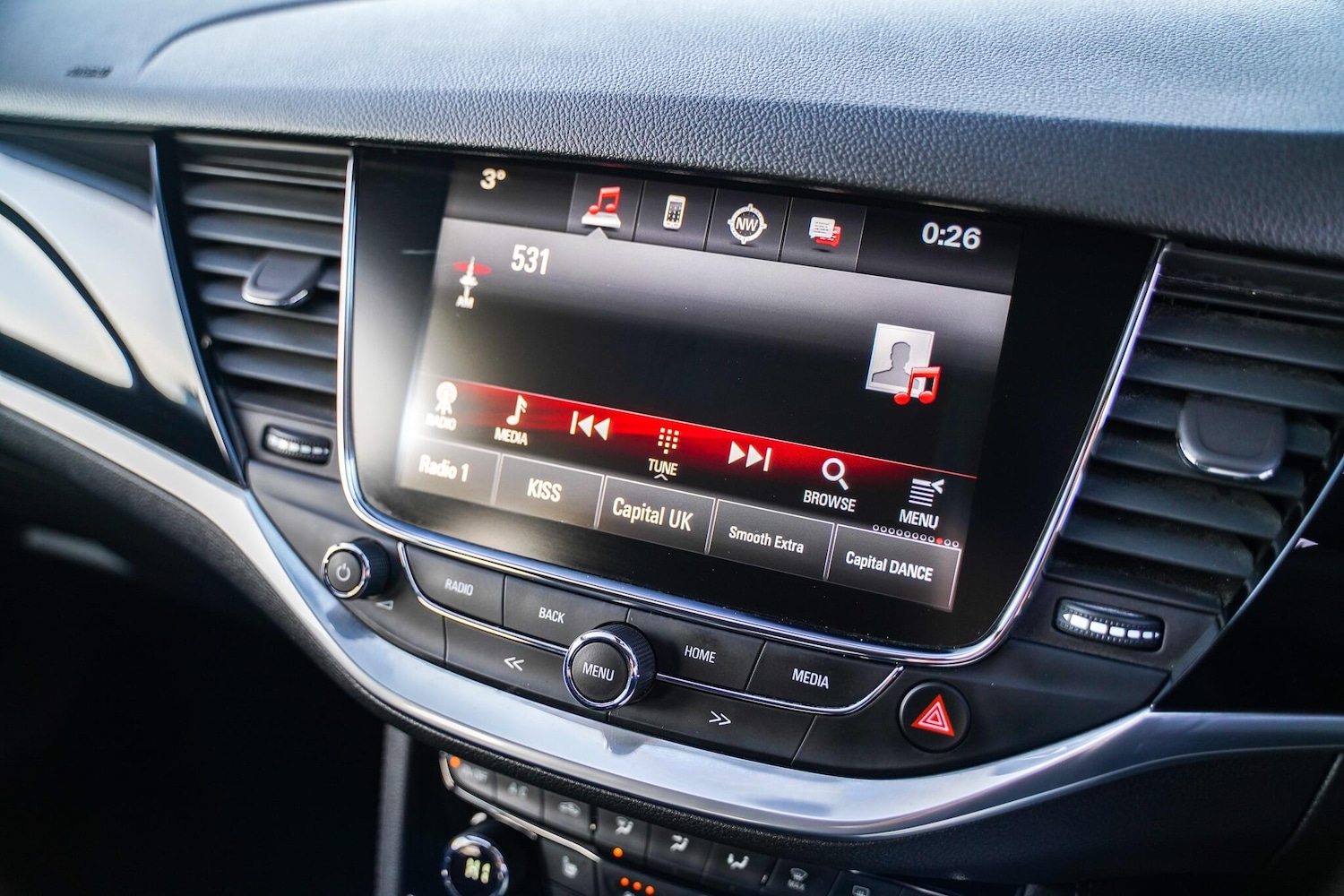 Used Vauxhall Astra 2018 for sale - 76714749: Photo 39