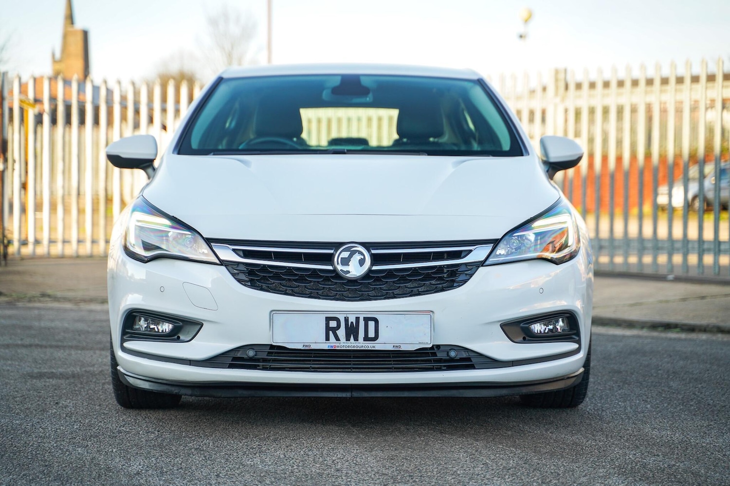 Used Vauxhall Astra 2018 for sale - 76714749: Photo 4