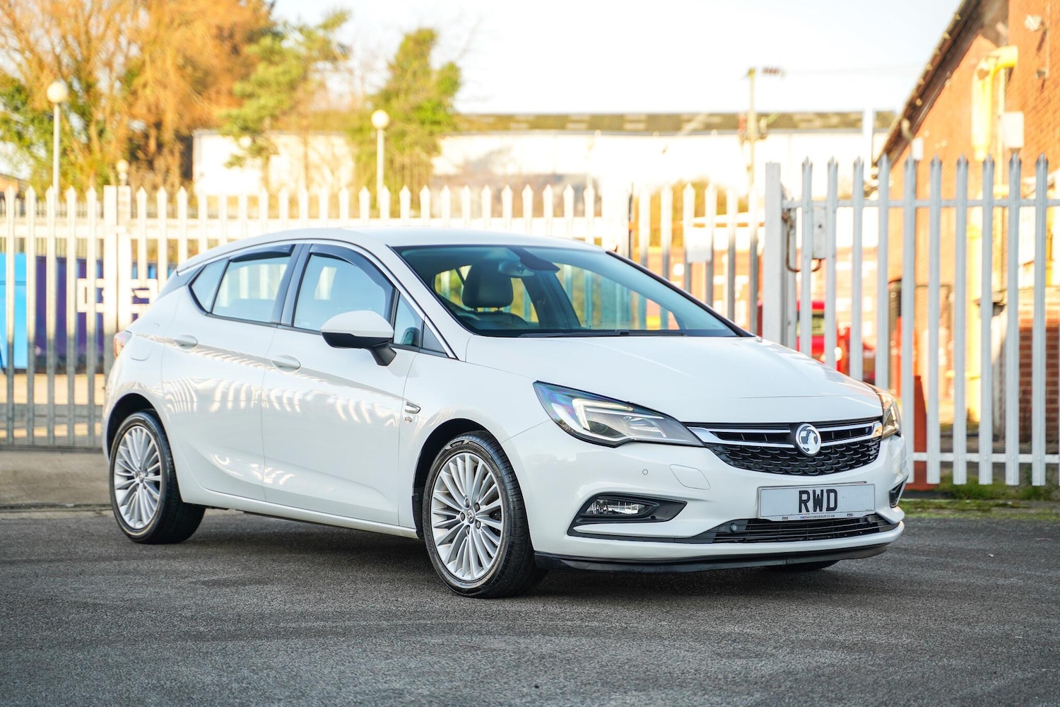 Used Vauxhall Astra 2018 for sale - 76714749: Photo 6