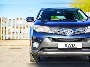 Used Toyota RAV4 2015 for sale - 78429842: Photo