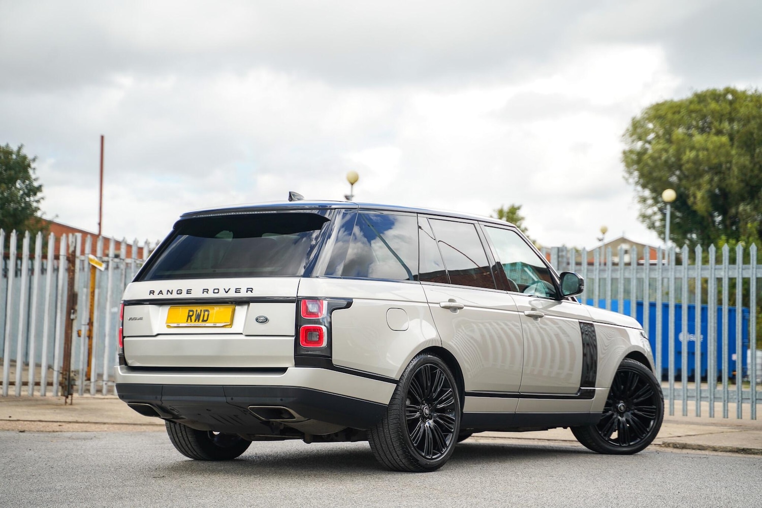Used Land Rover Range Rover 2019 for sale - 77098042: Photo 14