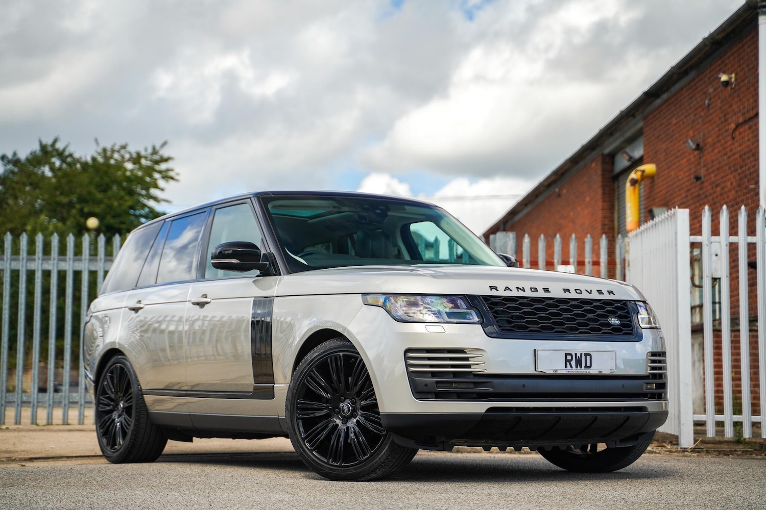 Used Land Rover Range Rover 2019 for sale - 77098042: Photo 21