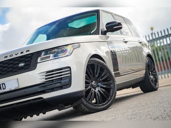 Used Land Rover Range Rover 2019 for sale - 77098042: Photo